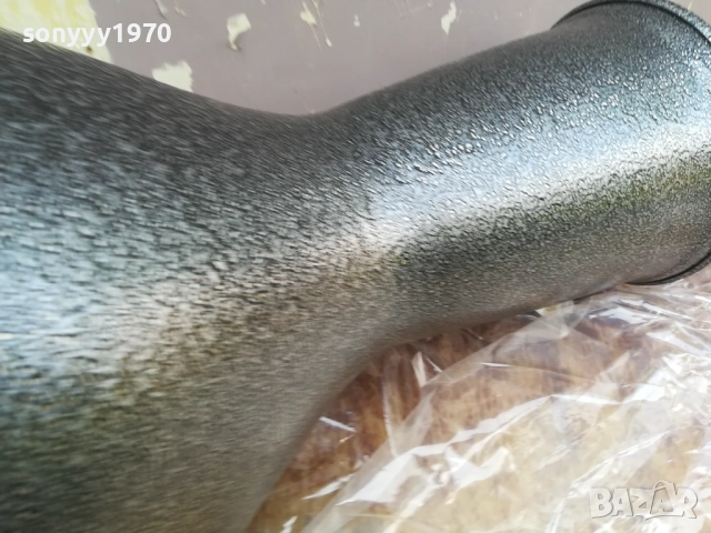 ГОЛЯМА ТАРАМБУКА-41Х26СМ-СИВА ПЕРЛА 2608251537, снимка 7 - Ударни инструменти - 51497395