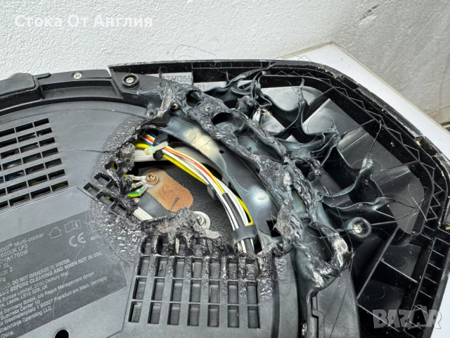 Мултикукър Ninja Foodi OL650EUCP MAX 12 in 1, снимка 7 - Мултикукъри - 53087535