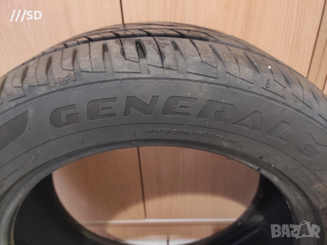 Гуми / GENERAL GRABBER / 235 / 55 / 18 V, снимка 3 - Гуми и джанти - 51443983