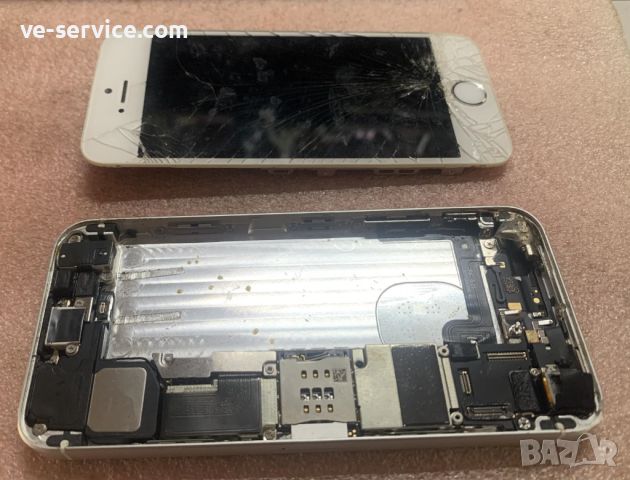 phone se 1st generation,32GB,за части,ремонт,донор, снимка 5 - Apple iPhone - 46064236