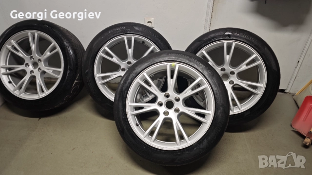 Tesla Model Y гуми с джанти
