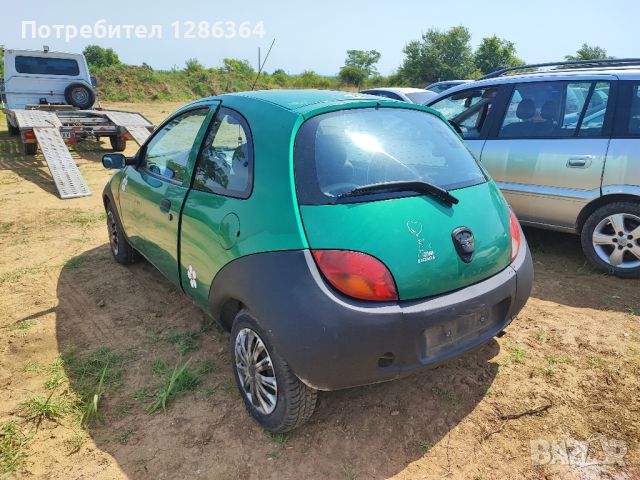 Ford Ka 1.3 НА ЧАСТИ , снимка 3 - Автомобили и джипове - 46305433