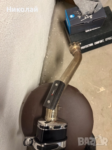 Генерация за мотор- Black Widow, снимка 8 - Мотоциклети и мототехника - 52890574