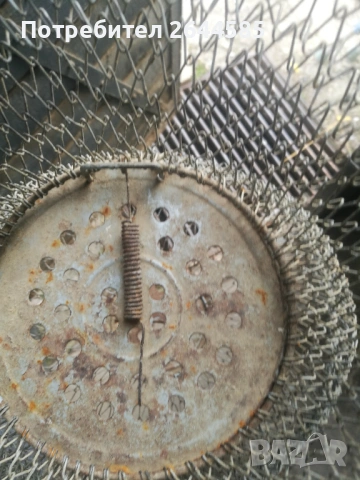 Живарници от соца. Идеално състояние, снимка 2 - Такъми - 53799520