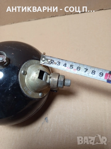 Соц Стар Халоген Фар За Трактори Машини Техника. , снимка 7 - Антикварни и старинни предмети - 52203075