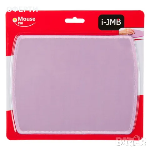 Подложка за мишка Pink Antislip 23x18см арт No187552, снимка 4 - Друга електроника - 47021781