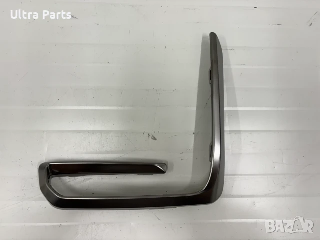 Оригинална лява лайсна на предна броня за BMW G05 8092669, снимка 1