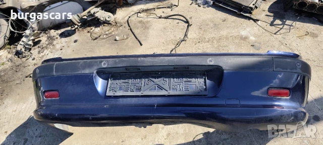 Задна броня с парктроник Peugeot 607 2.2HDI-133к.с.