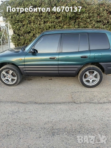 TOYOTA RAV 4, снимка 2 - Автомобили и джипове - 52702475