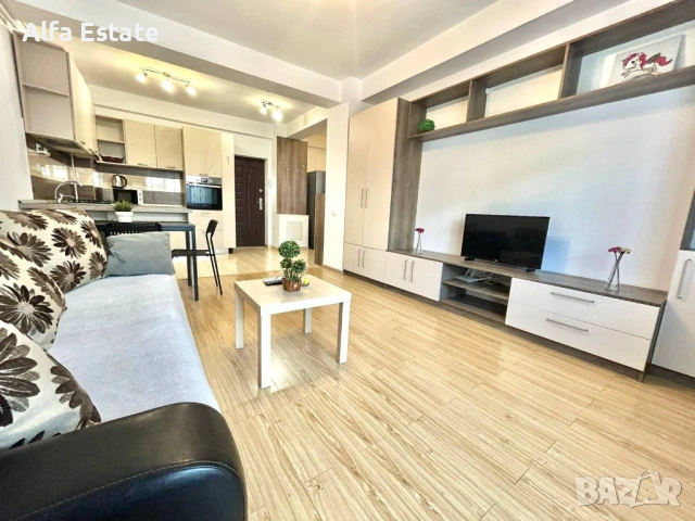 Дава Под Наем Луксозен Двустаен в Малинова Долина, снимка 2 - Апартаменти - 53943673