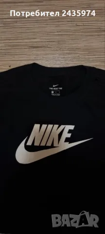 Оригинален суичър и тениска NIKE, снимка 3 - Суичъри - 48803403