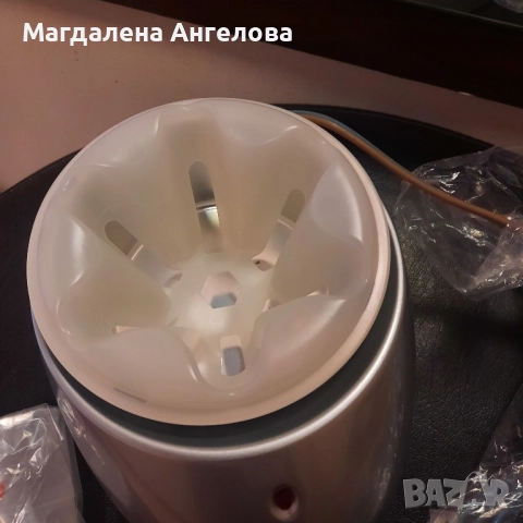 Нагревател за ампули, снимка 4 - Козметични уреди - 51972317