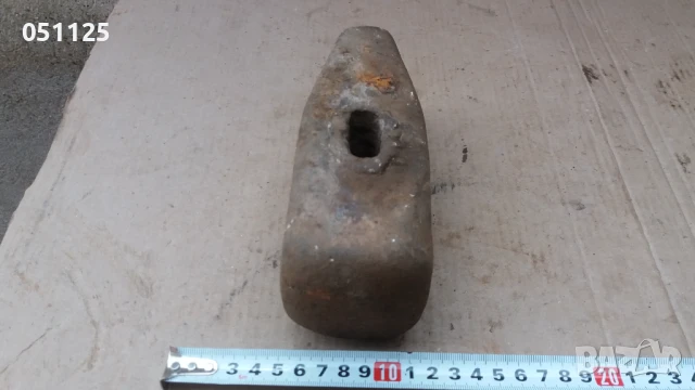 масивен чук 4 кг., снимка 5 - Други инструменти - 50596525