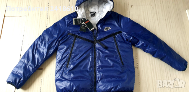 Nike Windrunner Mens Jacket Size L /XL  НОВО! ОРИГИНАЛ! Мъжко Зимно  Яке!, снимка 5 - Якета - 52773437