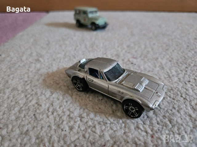 Метални колички - Hot Wheels/Matchbox - 1:64, снимка 6 - Колекции - 52680343