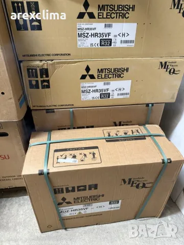 Mitsubishi Electric MSZ-HR35VF, снимка 1