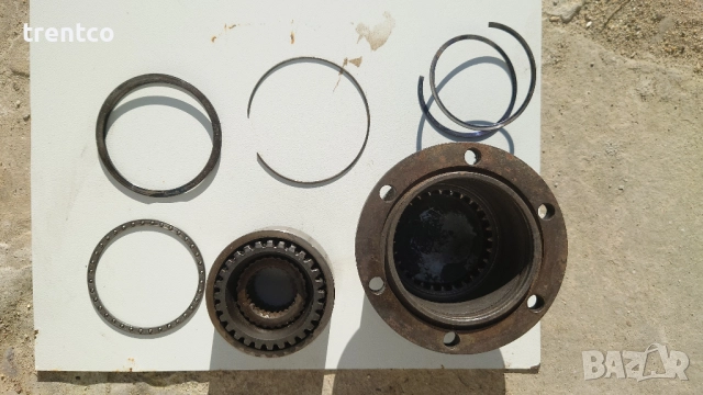 Витара vitara автоматични хъбове за части, снимка 2 - Части - 51445713