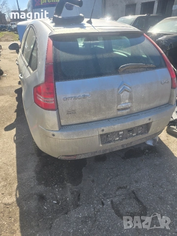 Citroen C4 1.6HDI автомат на части
