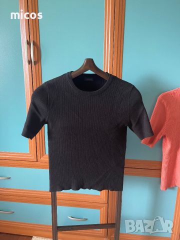 Network,3 броя маркови блузки,плетиво, снимка 5 - Блузи с дълъг ръкав и пуловери - 45777940
