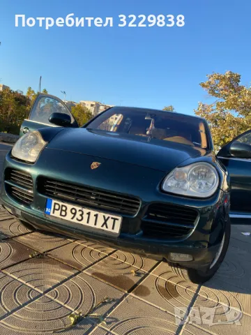 Продава Porsche Cayenne , снимка 5 - Автомобили и джипове - 47922189