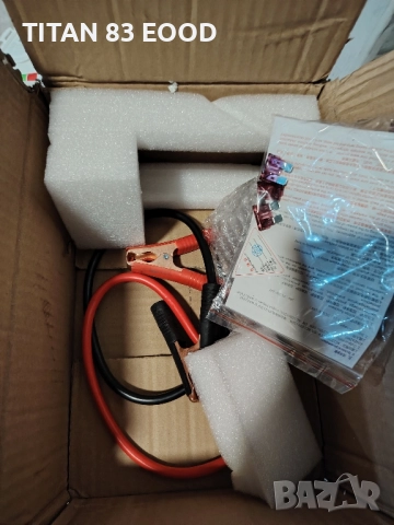 Инвертор Tataliken 4000W, чист синусоидален, преобразувател на напрежение 12V-220V (номинално 1300W, снимка 4 - Друга електроника - 51498600