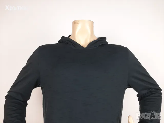 Nike Yoga Hoodie - Оригинален мъжки суитшърт размер M, снимка 7 - Суичъри - 48553010