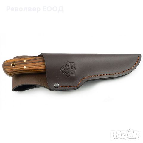 Нож Puma IP Elk hunter eiche - 10,4 см, снимка 3 - Ножове - 45239908