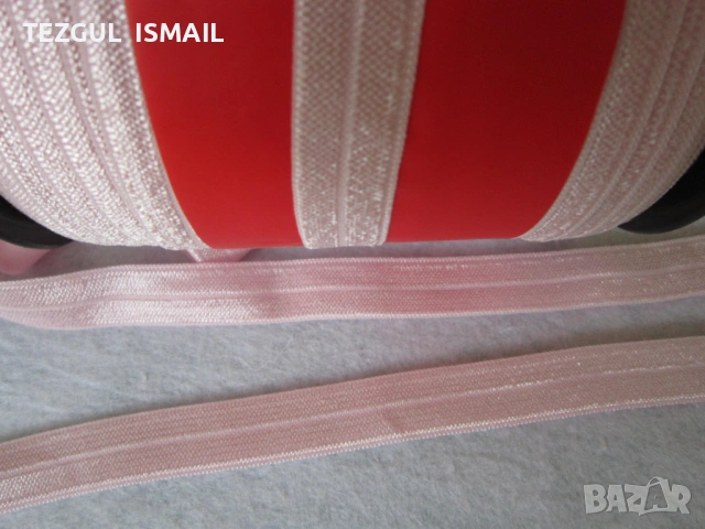 Декоративен фин ластик, снимка 2 - Декорация за дома - 54108153