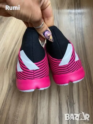 Оригинални нови цветни футболни обувки Adidas Nemeziz 19.3 In M ! 40,45 н, снимка 3 - Футбол - 47398359