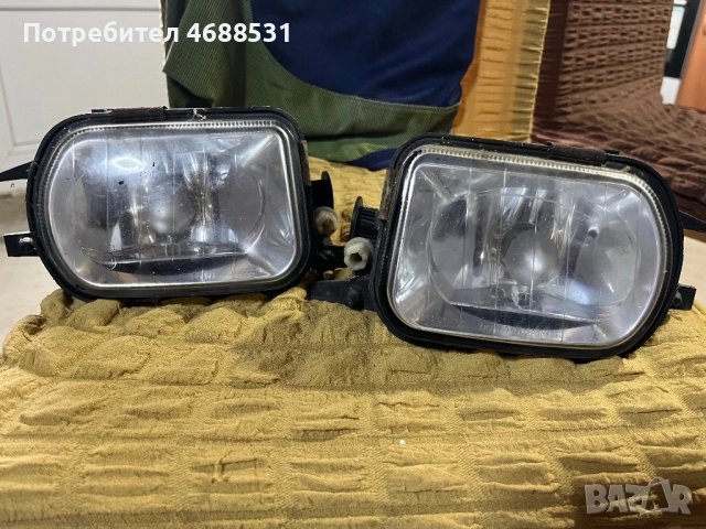 Халогени , снимка 2 - Части - 52859930