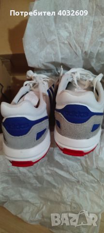 Нови оригинални Adidas мъжки маратонки, снимка 4 - Маратонки - 45538939