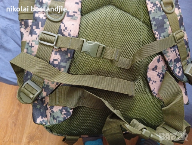 камуфлажни раници, снимка 8 - Раници - 53932922