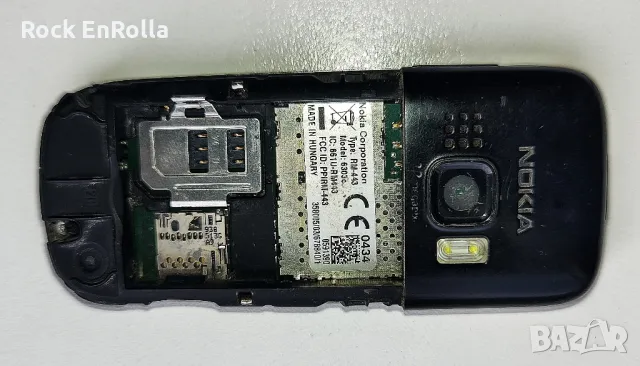 Nokia 6303c, снимка 3 - Nokia - 49937502