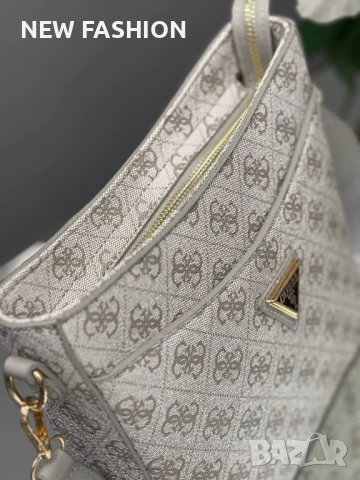 Дамски Кожени Чанти ✨Guess, снимка 12 - Чанти - 50582235