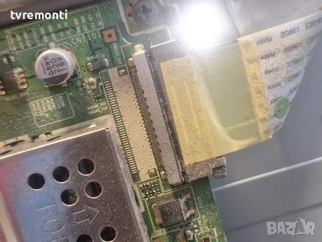 MAIN BOARD BN94-01741Y, BN41-00974B for SAMSUNG LE32A656A . for 32inc DISPLAY LTF320HA04, снимка 4 - Части и Платки - 50064455