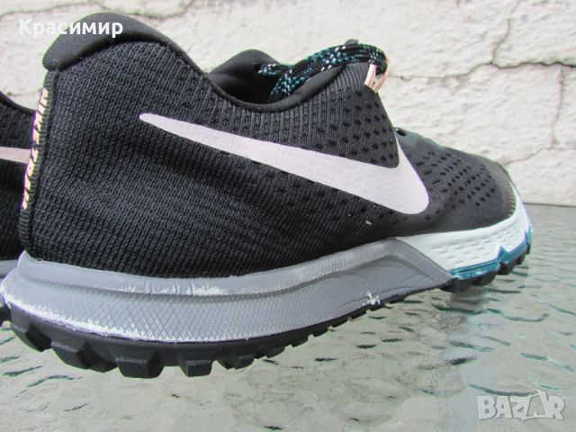 Мъжки маратонки за бягане Nike Air Zoom Terra Kiger 4, снимка 7 - Спортни обувки - 46398451