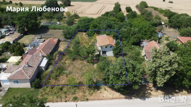 Къща с двор село Новаково , снимка 9 - Къщи - 53997146