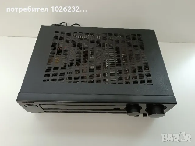 Kenwood kr-a4070, снимка 2 - Ресийвъри, усилватели, смесителни пултове - 47255394