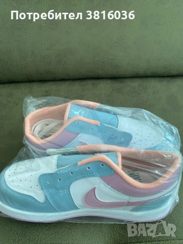 Маратонки - Nike Air Jordan, снимка 4 - Детски маратонки - 51623059