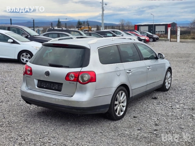 Vw passat 2.0tdi 140 коня , снимка 6 - Части - 54053189
