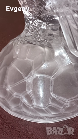 Фигурка на орел  20 см , снимка 5 - Статуетки - 52648558