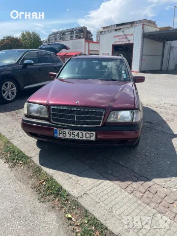 Mercedes C180 W202, снимка 10 - Автомобили и джипове - 47012436