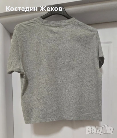 Дамска оригинална блузка. Levi's , снимка 2 - Тениски - 51401490