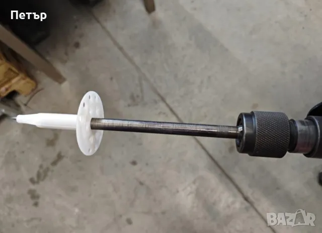 Дюбел за директен монтаж на изолация, стиропор, фибран,вата , снимка 4 - Други машини и части - 50042479