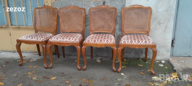 Столове барок-4бр.№048