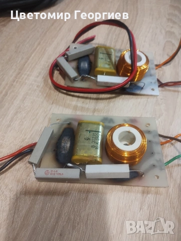 Филтри колони JBL, снимка 2 - Тонколони - 53190742