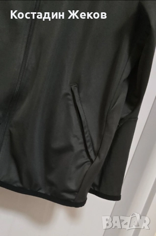 Мъжка оригинална ветровка. Nike DRI FIT , снимка 3 - Спортни дрехи, екипи - 51468658