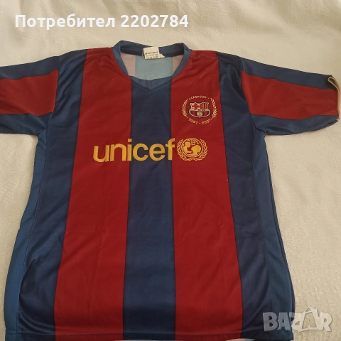 Футболни тениски Барселона,F.C.Barcelona, тениска , снимка 16 - Фен артикули - 53140948