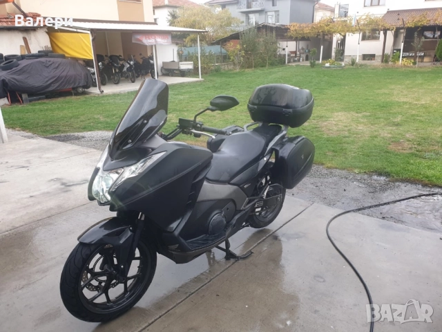 Honda integra 3 куфара - оригинални, снимка 7 - Аксесоари и консумативи - 52242797