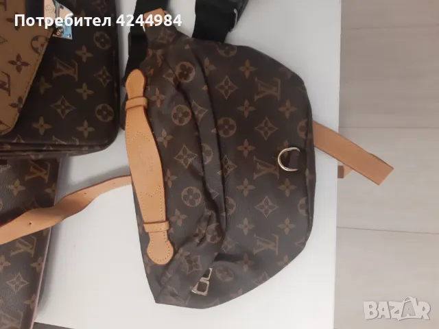 Louis Vuitton , снимка 7 - Чанти - 47337221